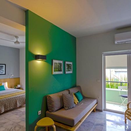 Koukounari Living Spaces Preveza Bagian luar foto