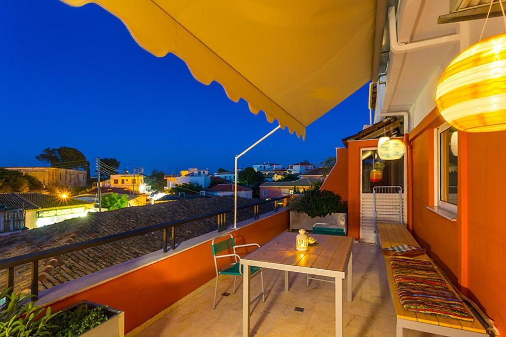Koukounari Living Spaces Preveza Bagian luar foto