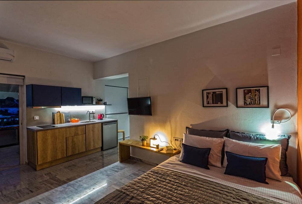 Koukounari Living Spaces Preveza Bagian luar foto