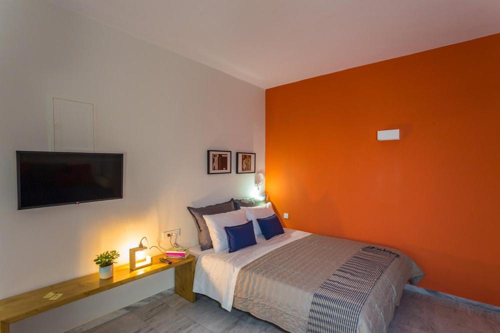 Koukounari Living Spaces Preveza Bagian luar foto