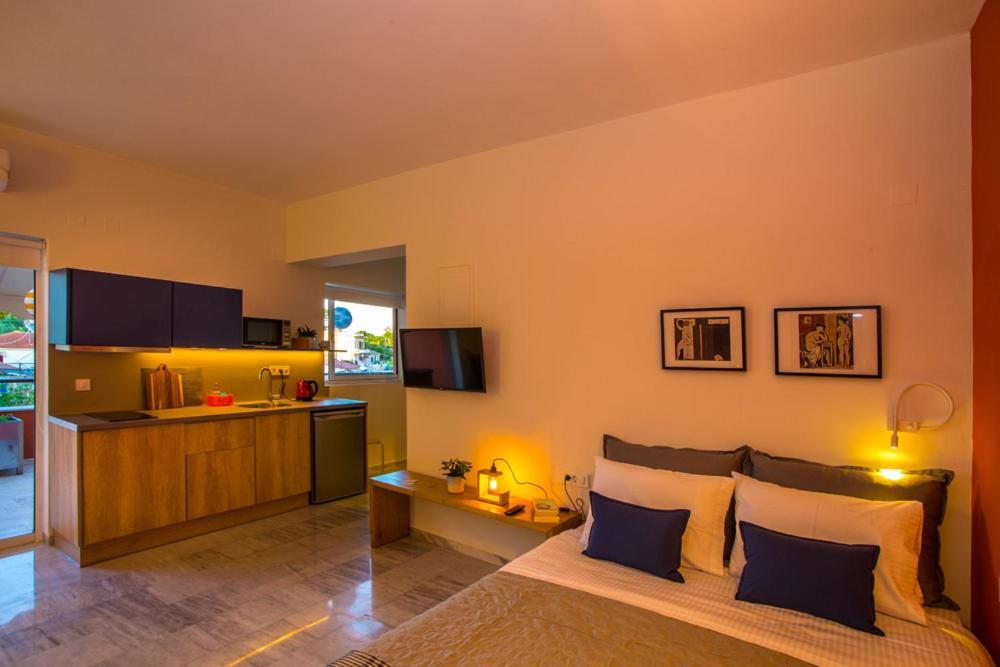 Koukounari Living Spaces Preveza Bagian luar foto
