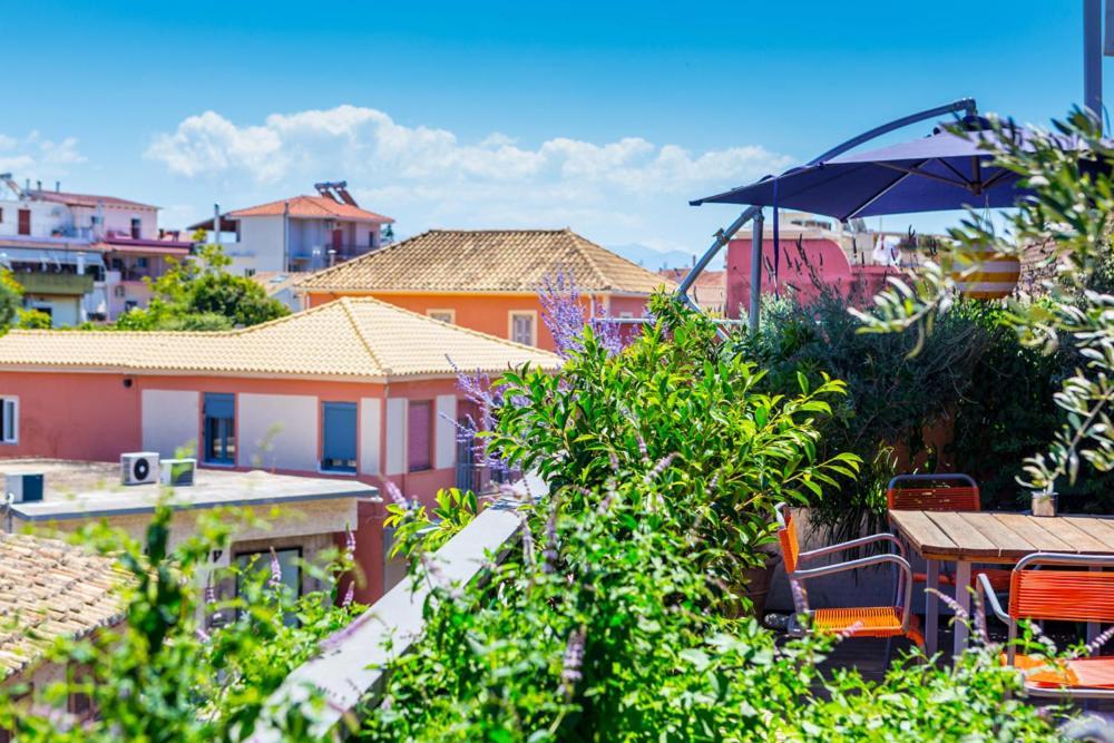 Koukounari Living Spaces Preveza Bagian luar foto