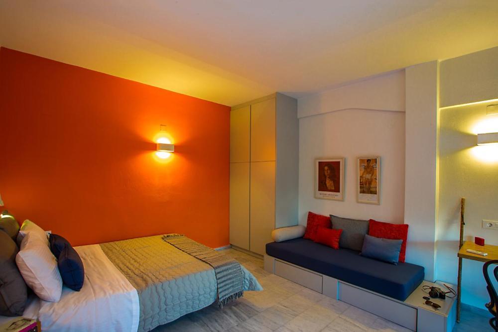 Koukounari Living Spaces Preveza Bagian luar foto