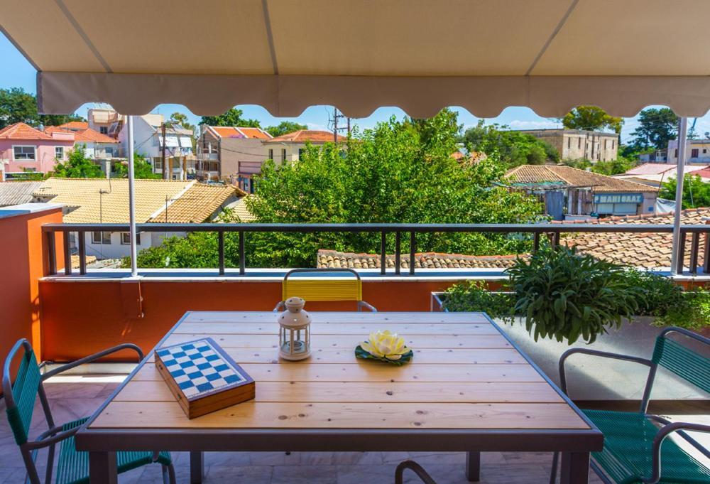 Koukounari Living Spaces Preveza Bagian luar foto