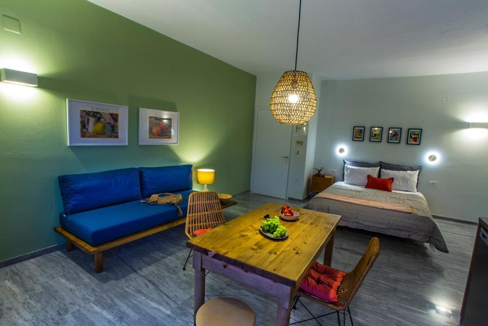 Koukounari Living Spaces Preveza Bagian luar foto