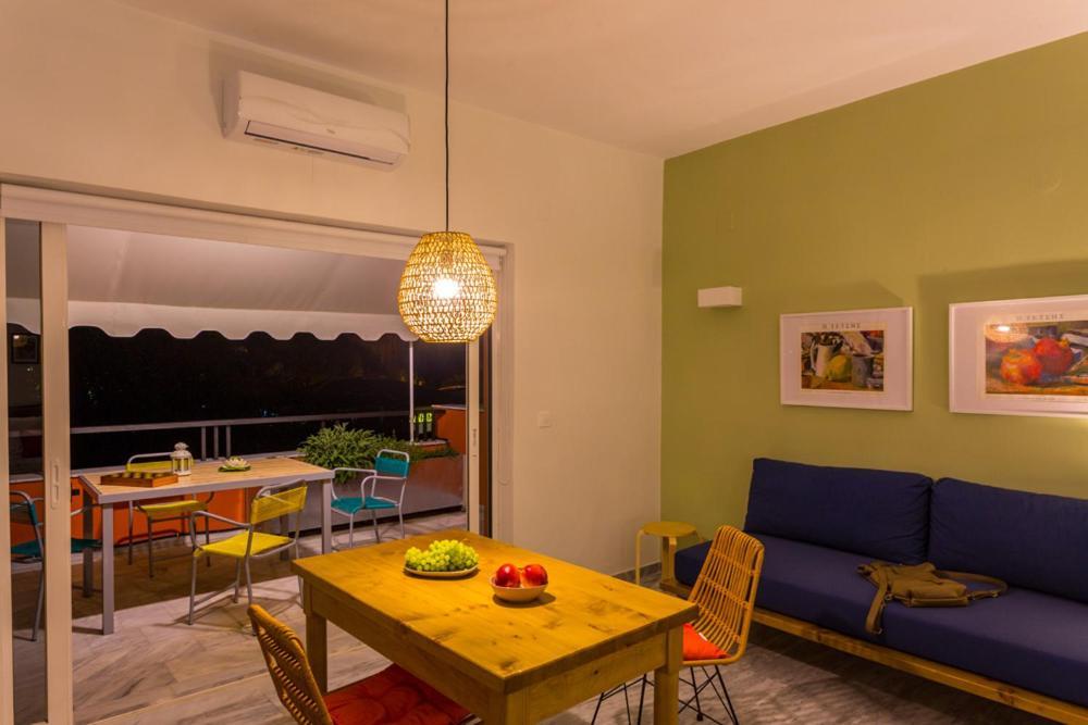 Koukounari Living Spaces Preveza Bagian luar foto