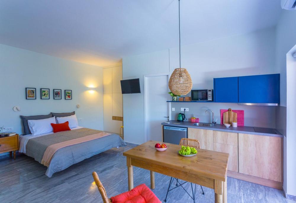 Koukounari Living Spaces Preveza Bagian luar foto
