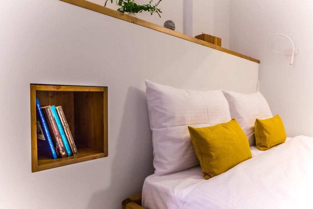 Koukounari Living Spaces Preveza Bagian luar foto