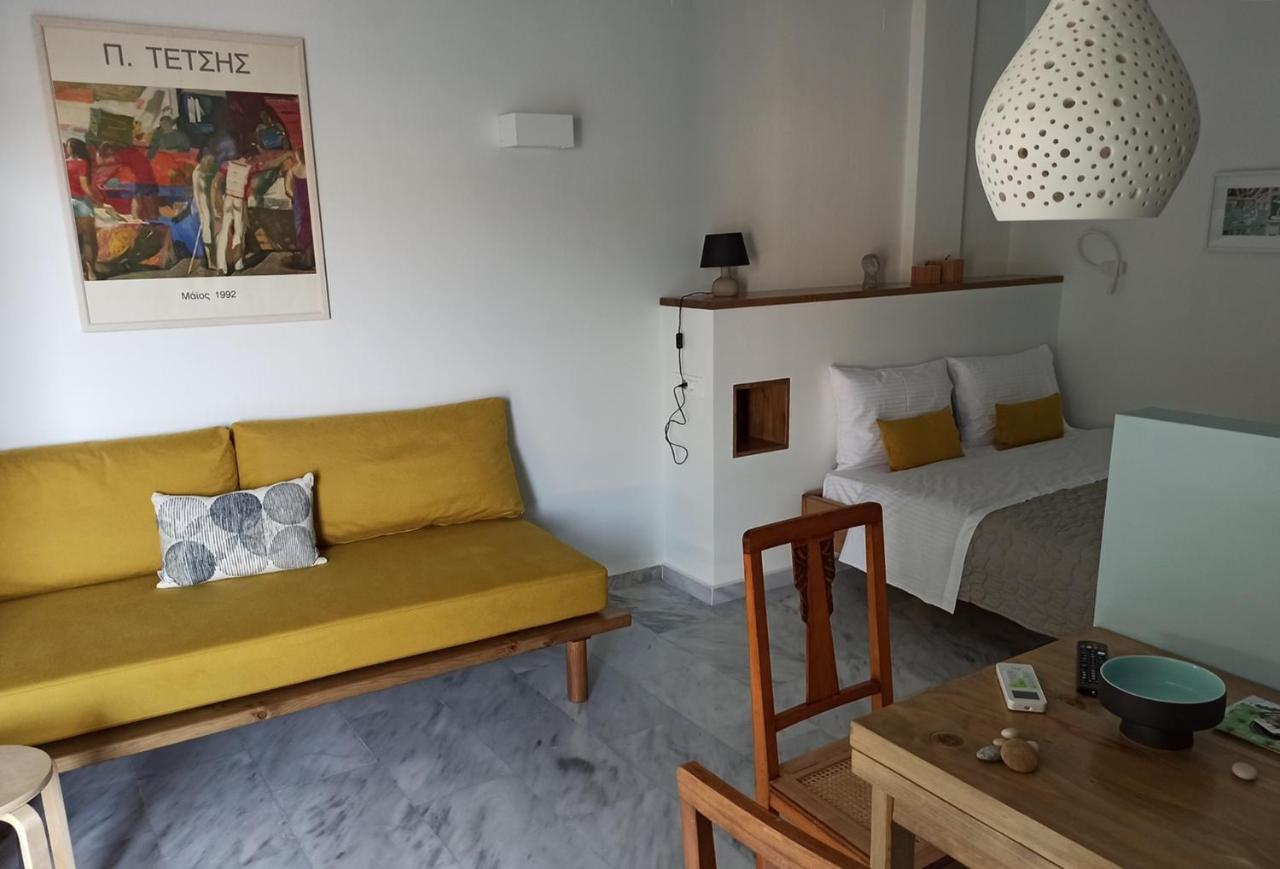 Koukounari Living Spaces Preveza Bagian luar foto