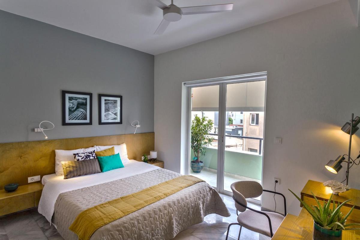 Koukounari Living Spaces Preveza Bagian luar foto