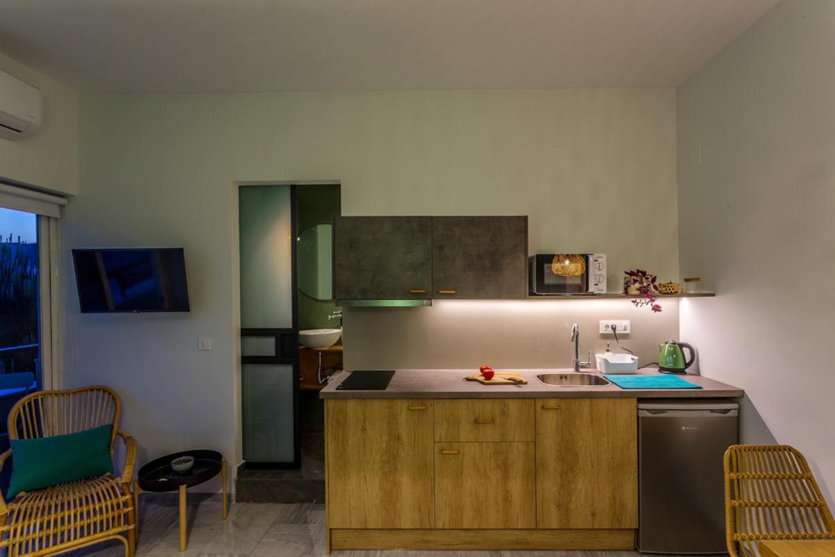 Koukounari Living Spaces Preveza Bagian luar foto