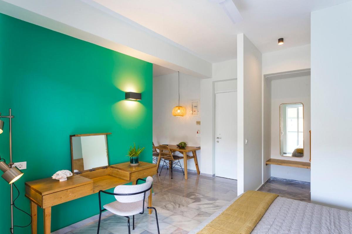 Koukounari Living Spaces Preveza Bagian luar foto